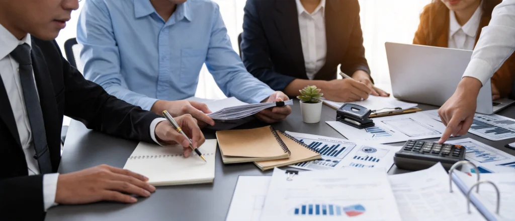 Accounting Background